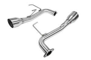 Subaru WRX Performance Exhaust - Rear - Perrin Performance - Axle Back - `22-`25 Subaru WRX Performance Exhaust - Rear - Perrin Performance - Axle Back - `22-`25
